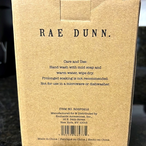 RAE DUNN-Bamboo Salt & Pepper Grinder Set - Picture 3 of 3